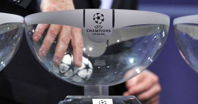 Watch Champions League draw for free with TV channel, live stream and time