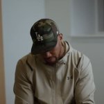 Joshua holds back tears as boxer gives emotional interview after fatal crash