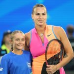 Parents fume as daughter, 10, thrown into Sabalenka saga at Australian Open