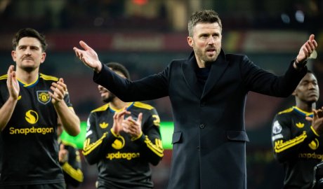 Man United sent Michael Carrick future hint as decision looms
