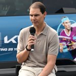 Rafael Nadal makes Novak Djokovic feelings clear as Spaniard returns to Aus Open