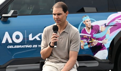 Rafael Nadal makes Novak Djokovic feelings clear as Spaniard returns to Aus Open