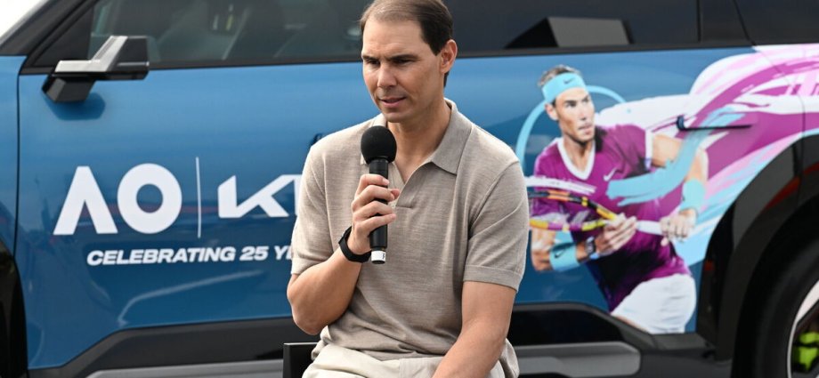 Rafael Nadal makes Novak Djokovic feelings clear as Spaniard returns to Aus Open