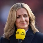 Gabby Logan's return to Match of the Day set after death of football icon father