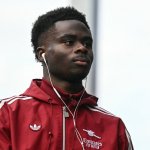 Bukayo Saka injury update as Mikel Arteta speaks out on Arsenal blow
