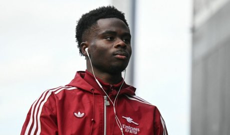 Bukayo Saka injury update as Mikel Arteta speaks out on Arsenal blow