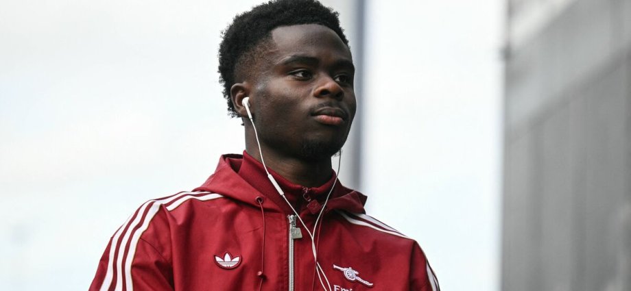 Bukayo Saka injury update as Mikel Arteta speaks out on Arsenal blow