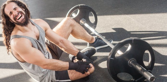 New year, new gym injuries