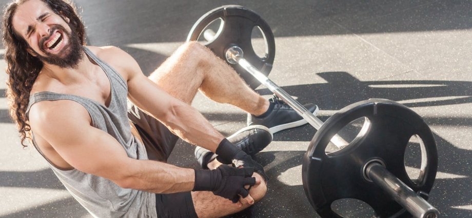 New year, new gym injuries