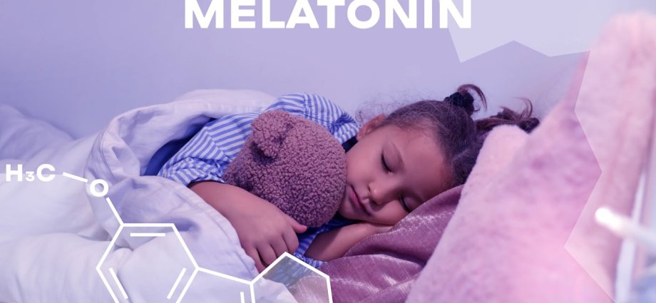 Melatonin and childhood sleep problems: what parents should know