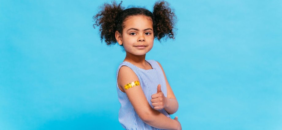 The UK’s childhood vaccination schedule just changed. Here’s why that’s actually reassuring