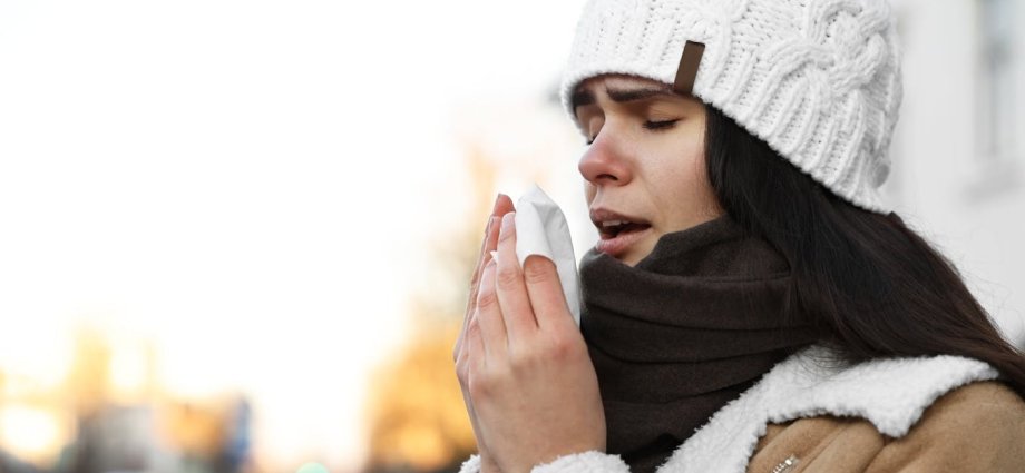 Being cold doesn’t make you sick, so why are illnesses more common in winter?