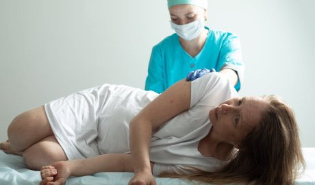 Routine medical procedures can feel harder for women – here’s why