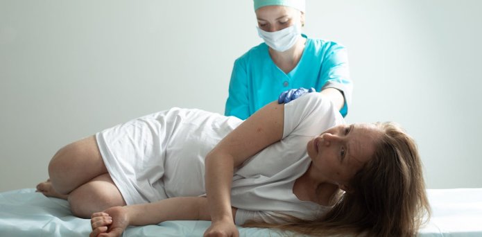 Routine medical procedures can feel harder for women – here’s why