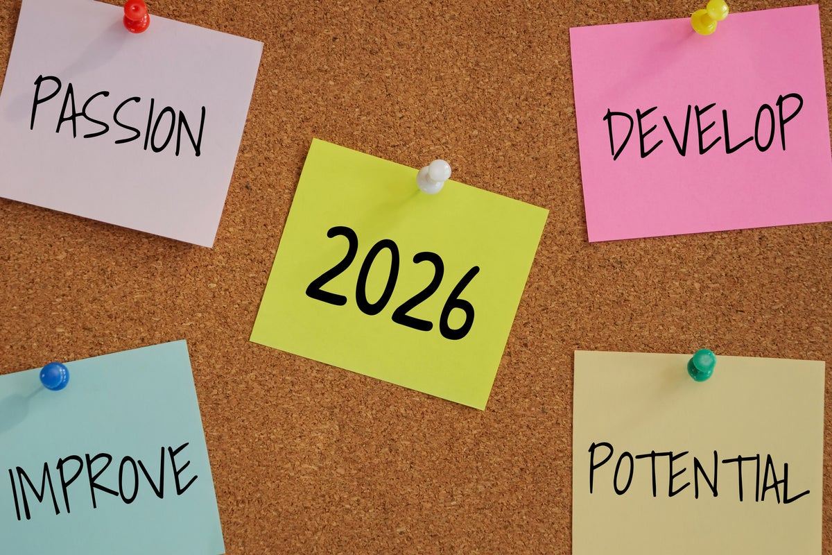 New year, same you: How to set realistic goals for 2026 | Western ...