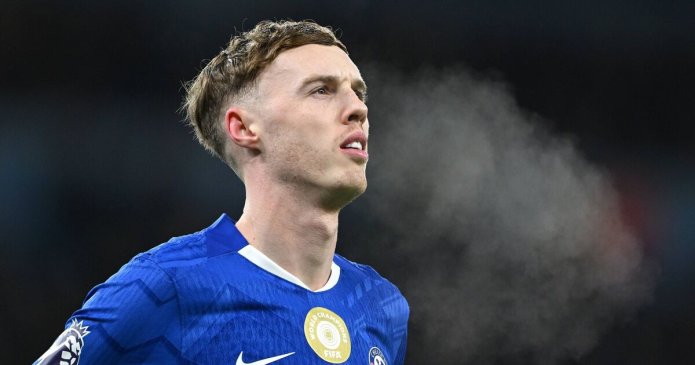 Man Utd transfer news as Cole Palmer details emerge and double swoop prepared