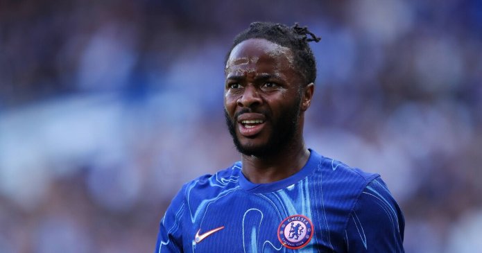 Raheem Sterling loses half of his wages as ex-Chelsea star still without a club