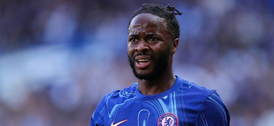 Raheem Sterling loses half of his wages as ex-Chelsea star still without a club