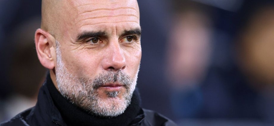 Pep Guardiola takes aim at Man Utd and Liverpool in rant at Man City critics