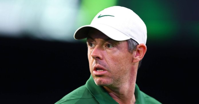 Rory McIlroy put on notice as Scottie Scheffler's caddie sends ominous warning