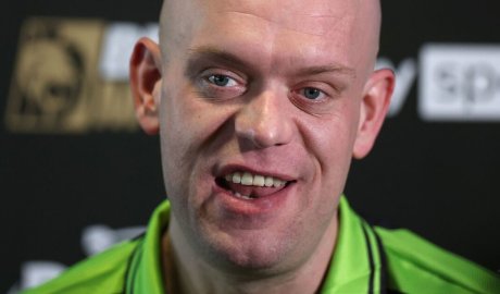 Michael van Gerwen calls for Premier League Darts rule change in complaint