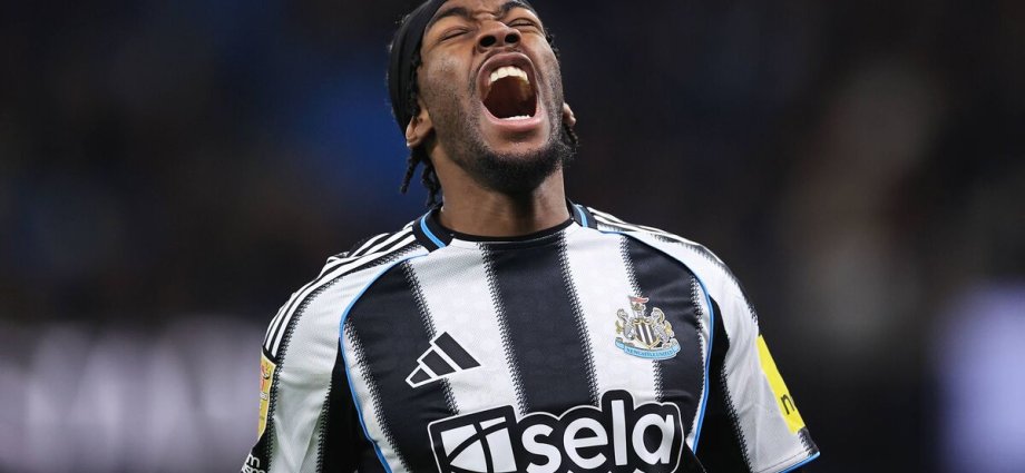 Newcastle player ratings vs Man City as flop gets 2/10 in embarrassing loss