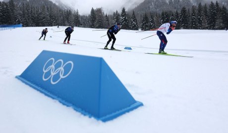 Winter Olympics LIVE - Penis-gate scandal rocks Games as match suspended