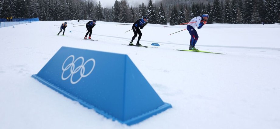 Winter Olympics LIVE - Penis-gate scandal rocks Games as match suspended