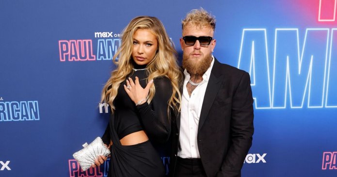 Jake Paul's WAG slammed for actions at Winter Olympics in brutal dressing-down