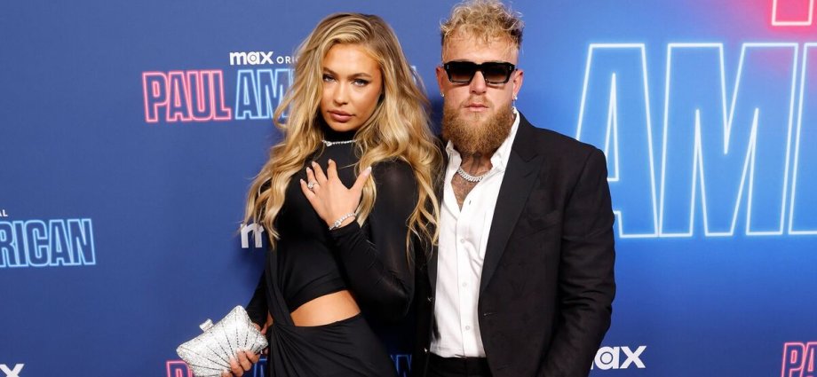 Jake Paul's WAG slammed for actions at Winter Olympics in brutal dressing-down