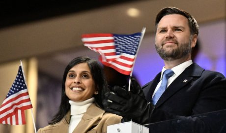 JD Vance booed at Winter Olympics opening ceremony while supporting USA athletes