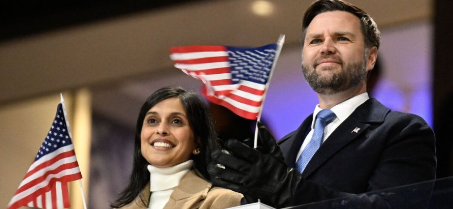 JD Vance booed at Winter Olympics opening ceremony while supporting USA athletes