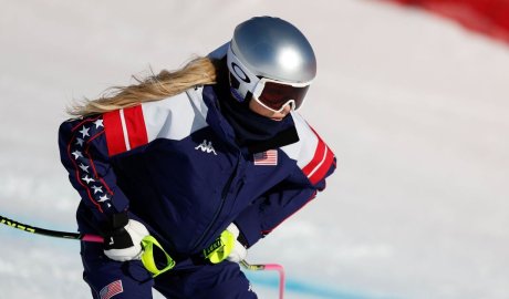 Lindsey Vonn's chilling final three words before horror crash and surgery