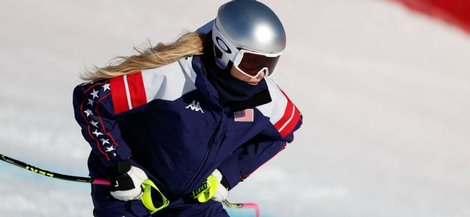 Lindsey Vonn's chilling final three words before horror crash and surgery