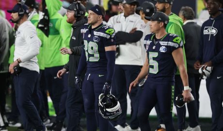 Seattle Seahawks star makes Super Bowl history as fans slam MVP honours