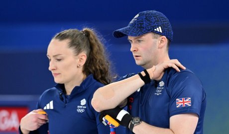 Jen Dodds and Bruce Mouat left gutted after huge Team GB Winter Olympics blow