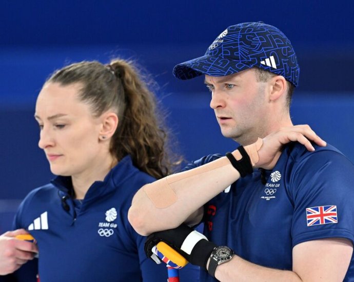 Jen Dodds and Bruce Mouat left gutted after huge Team GB Winter Olympics blow