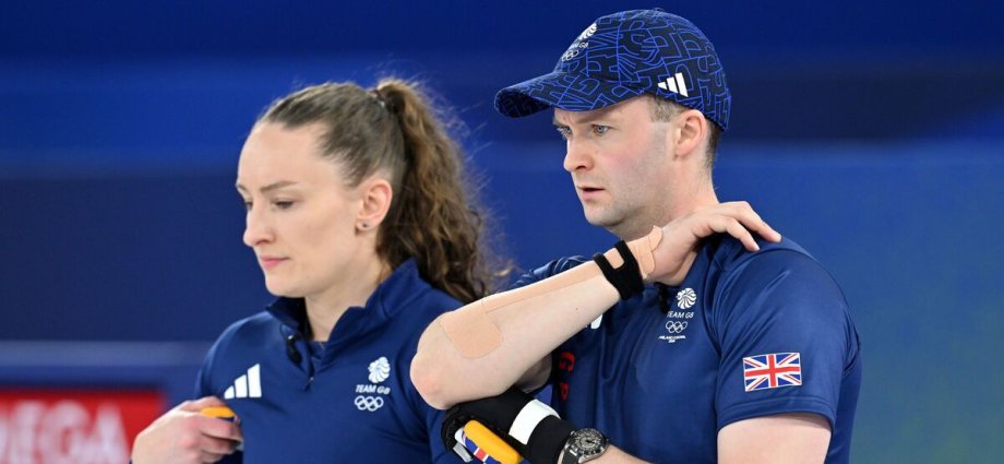 Jen Dodds and Bruce Mouat left gutted after huge Team GB Winter Olympics blow