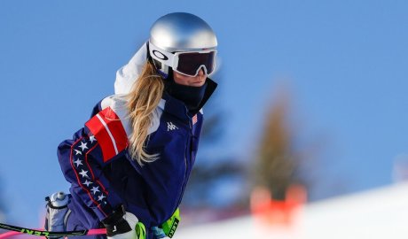 Lindsey Vonn hits back at Winter Olympics chief with spiky 13-word comment