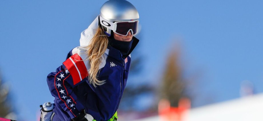 Lindsey Vonn hits back at Winter Olympics chief with spiky 13-word comment
