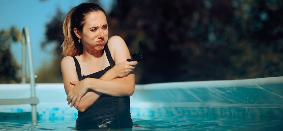 Allergic to the cold? It’s a real thing and it can even kill