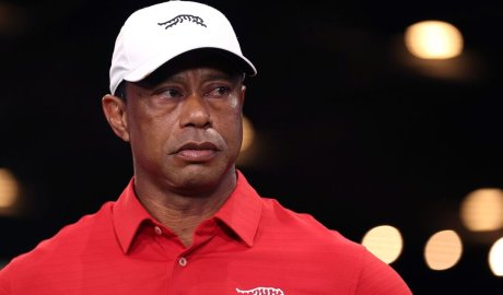 Tiger Woods 'stepping away' from golf as he breaks silence on Florida crash