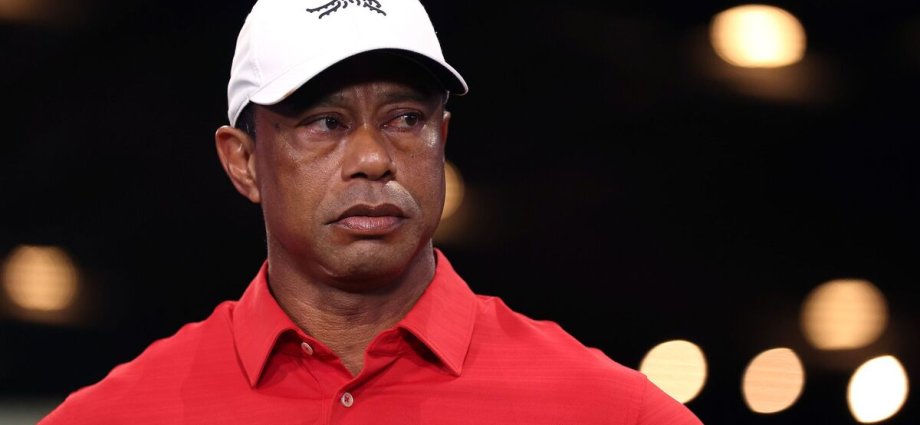 Tiger Woods 'stepping away' from golf as he breaks silence on Florida crash