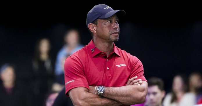 Golf live as Woods 'steps away' and two-time major winner's Masters in doubt
