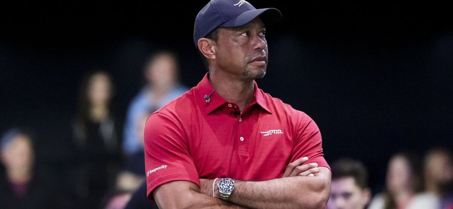 Golf live as Woods 'steps away' and two-time major winner's Masters in doubt