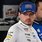 F1 LIVE Max Verstappen absent for Red Bull as British driver involved in crash