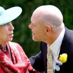 Princess Anne told Mike Tindall to 'move on' after he got one over his mother...