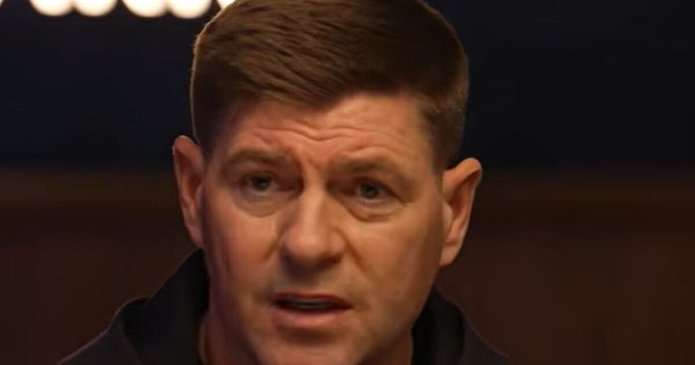 Steven Gerrard names Rangers troublemaker as toughest player he's ever managed