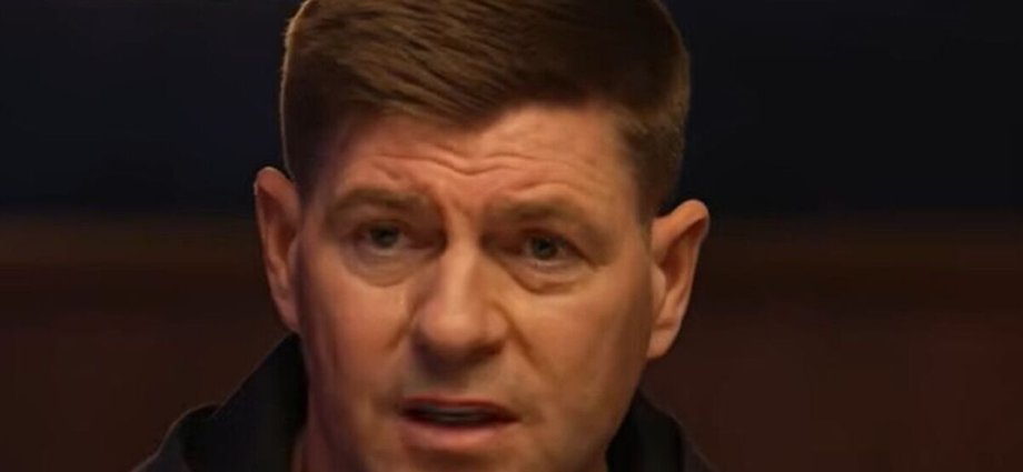 Steven Gerrard names Rangers troublemaker as toughest player he's ever managed