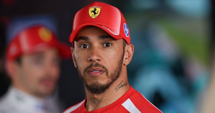 F1 LIVE: Lewis Hamilton hits out at FIA as drivers' WhatsApp group 'blowing up'